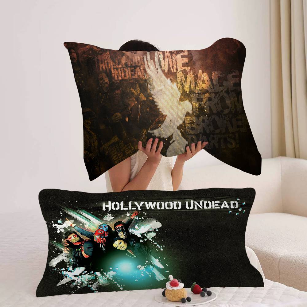 Rap Rock H-Hollywood Undead Ba - Home Textiles Premium 评论和价格