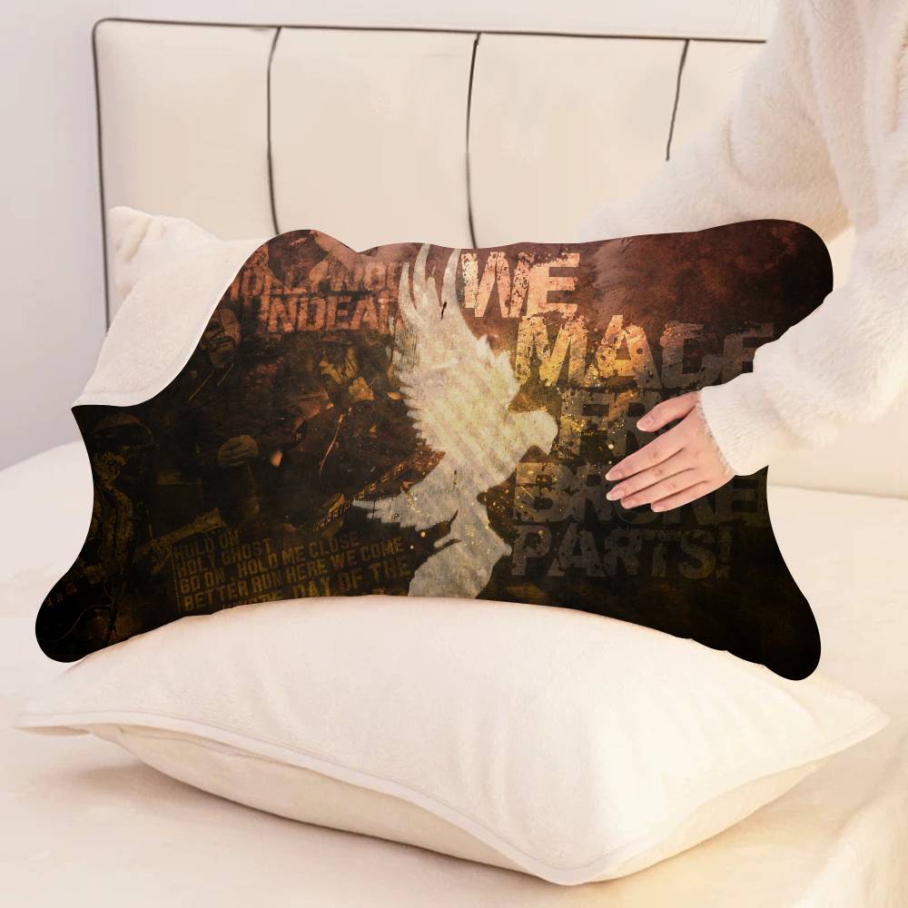 Rap Rock H-Hollywood Undead Ba - Home Textiles Premium 评论和价格