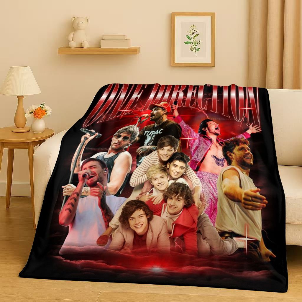 26 Style One D-Direction Singe - Home Textiles Direct 评论和价格
