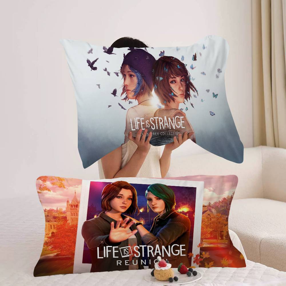 Game Life Is Strange New Style - Home Textiles Premium 评论和价格