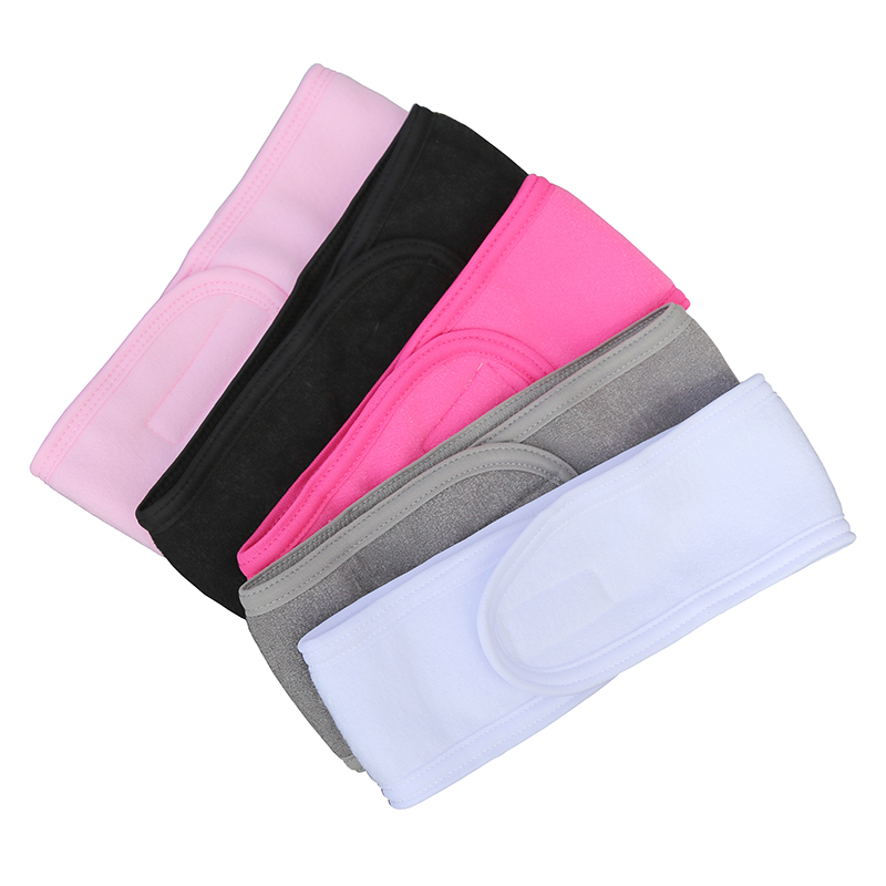 Women Soft Toweling Hair Acces - Home Textiles Face Towel 评论和价格