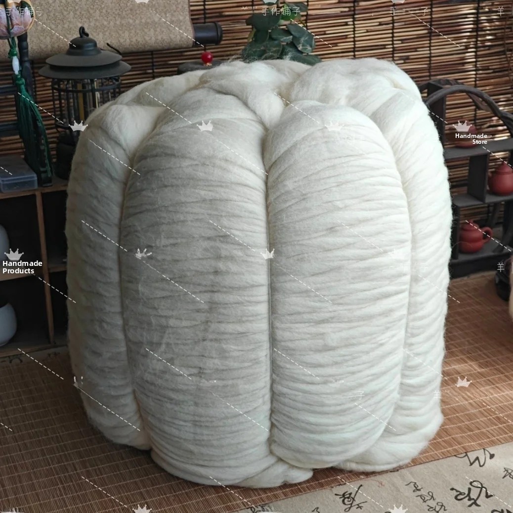 Handmade Wool Felt Base Wool S - Home Textiles & Decorations 评论和价格
