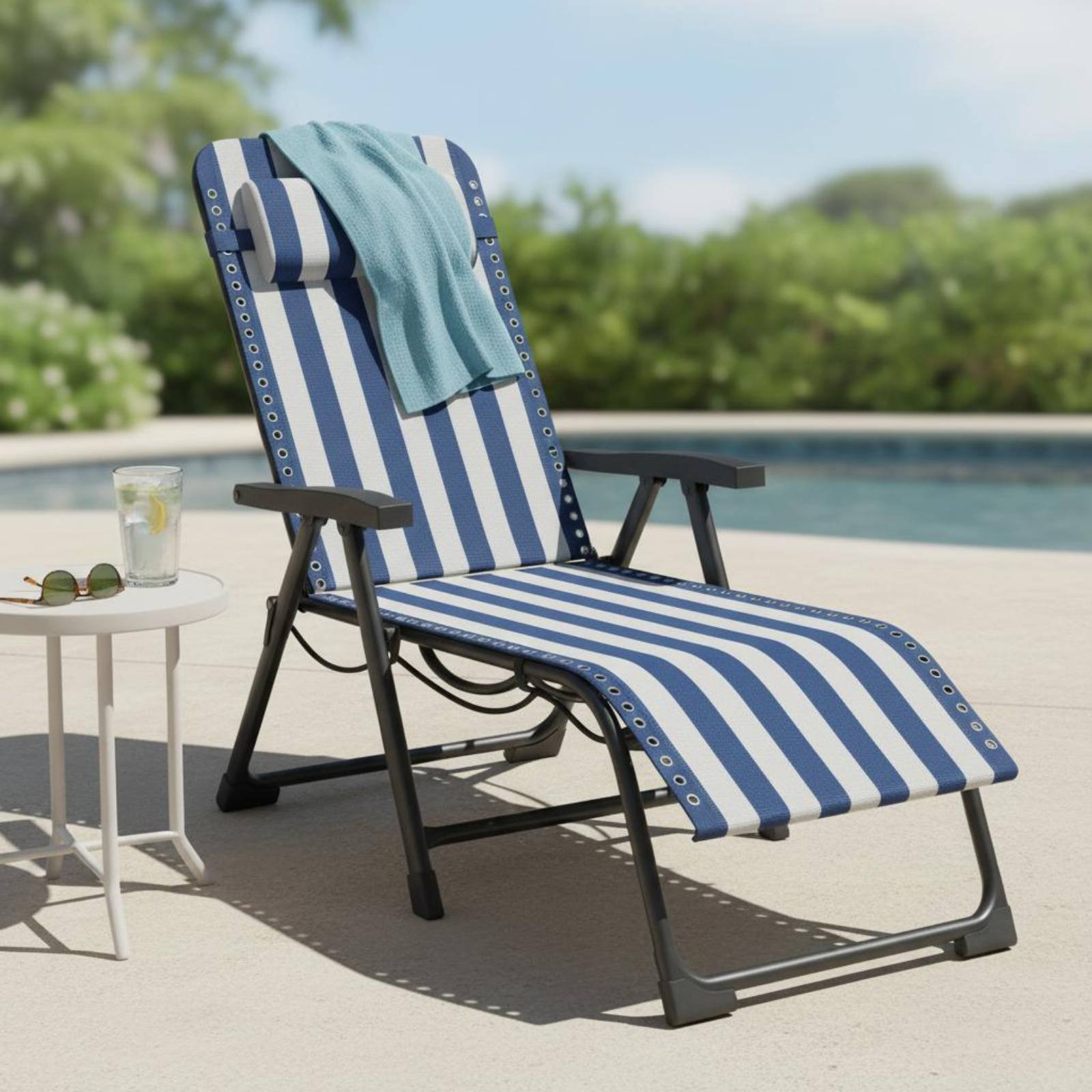 Recliner Textile Panel Striped - Home Textiles & Decorations 评论和价格