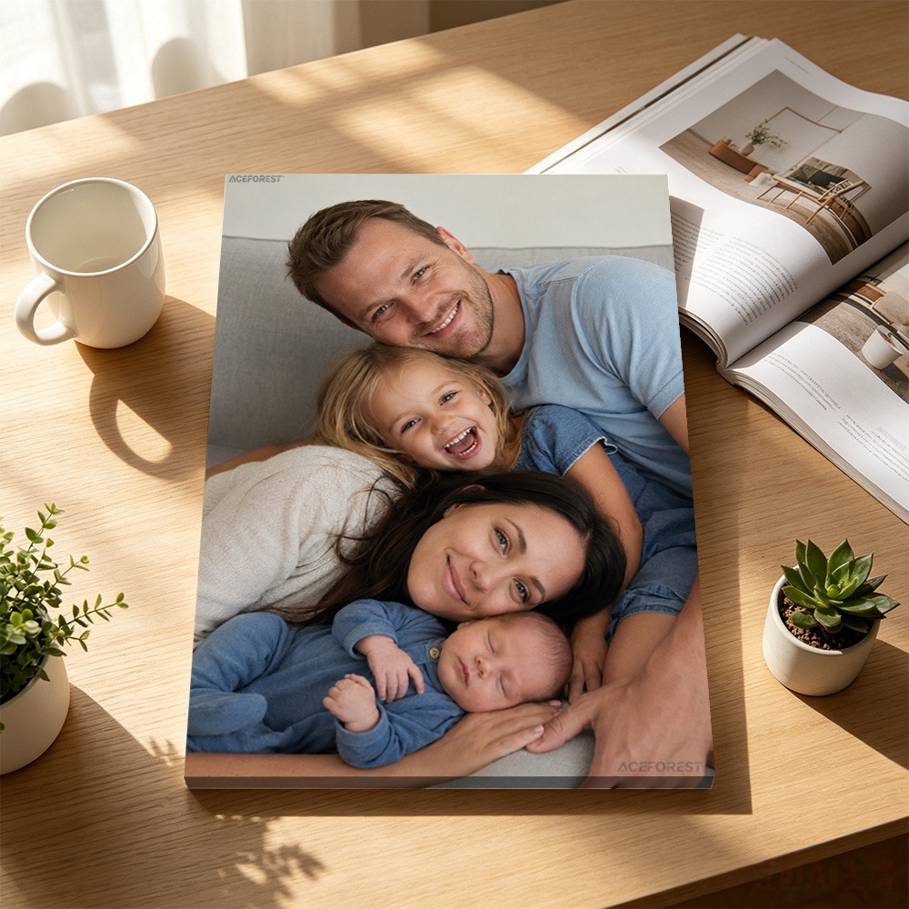 2D Personalized Photo Canvas W - Home Textile 评论和价格