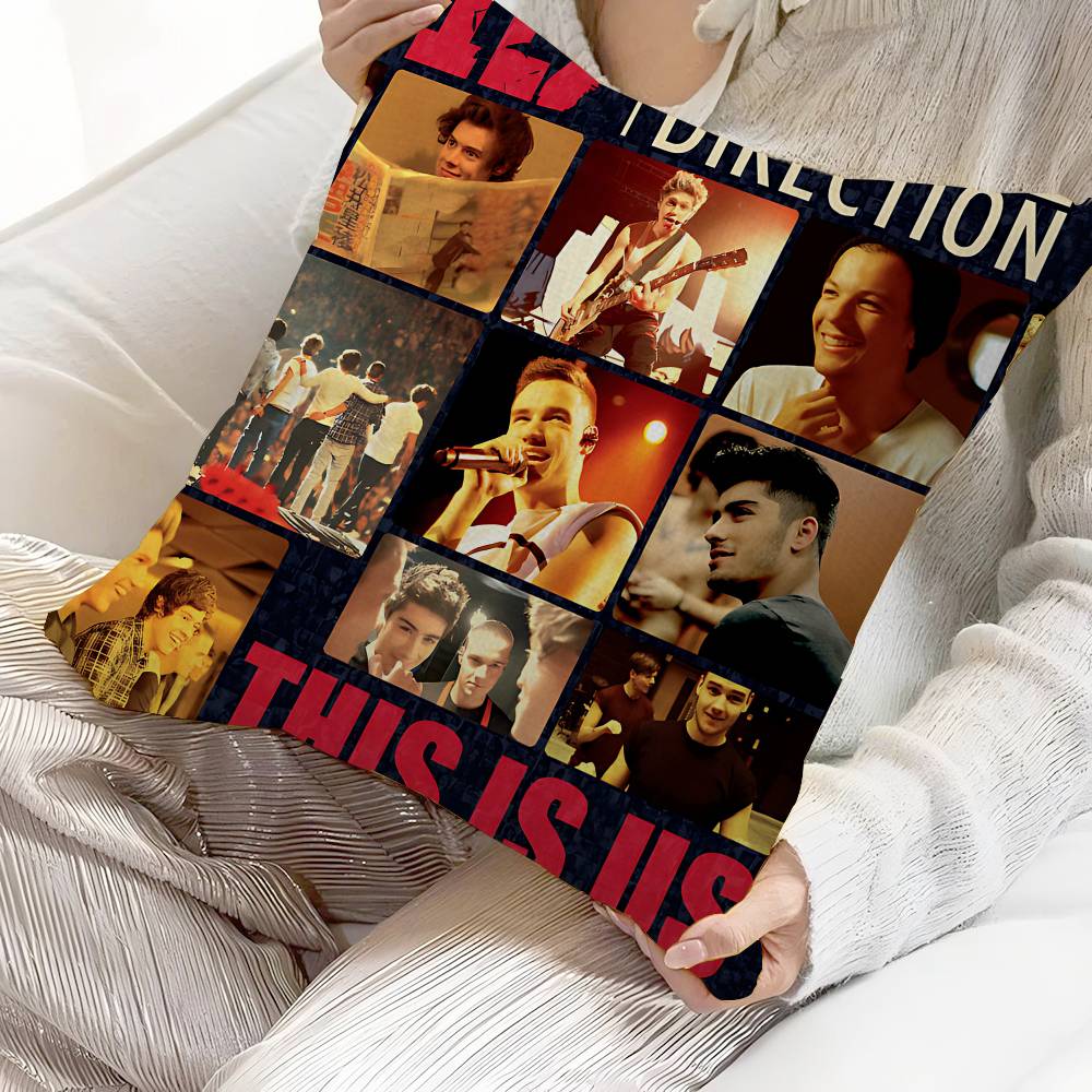 One band D-Direction Personali - Home Textiles Direct 评论和价格